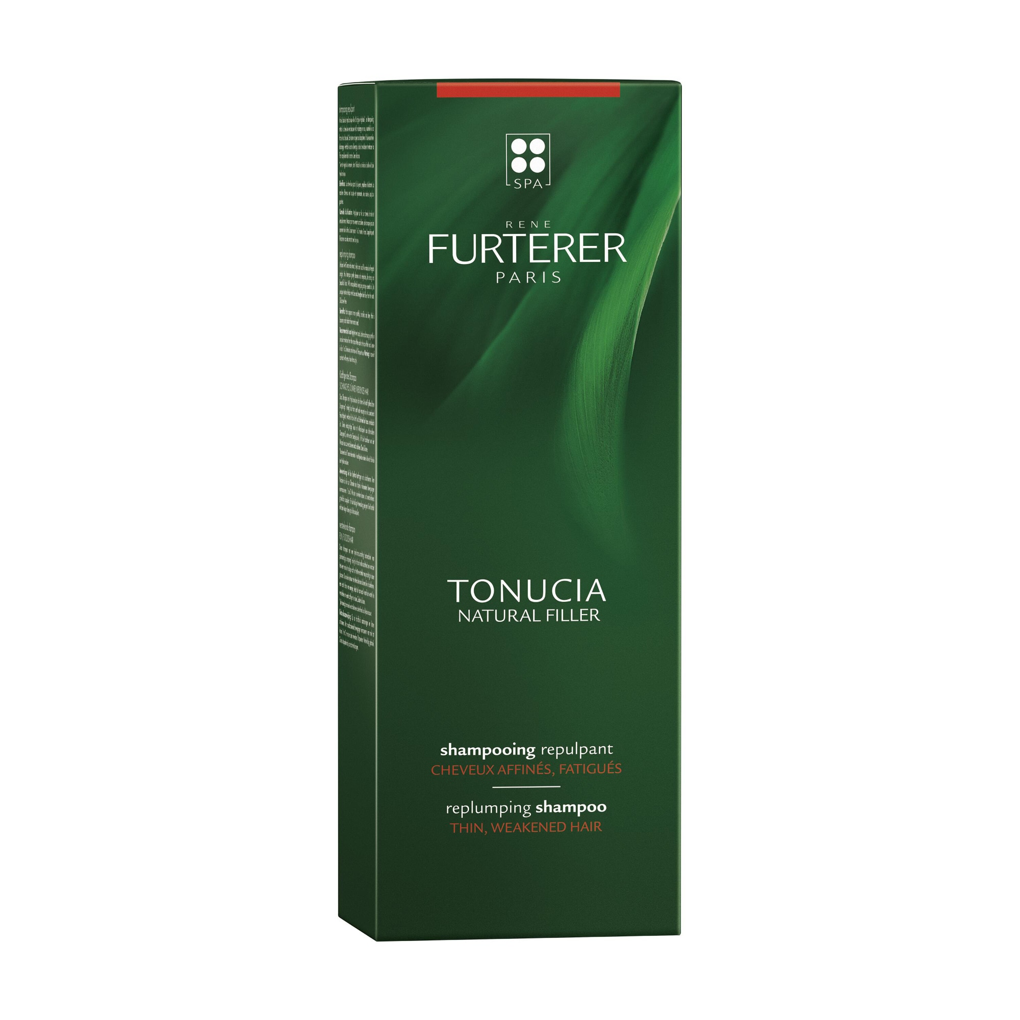 200ML RENE FURTERER TONUCIA Shampooing repulpant et densifiant pro-jeunesse 1 of 4