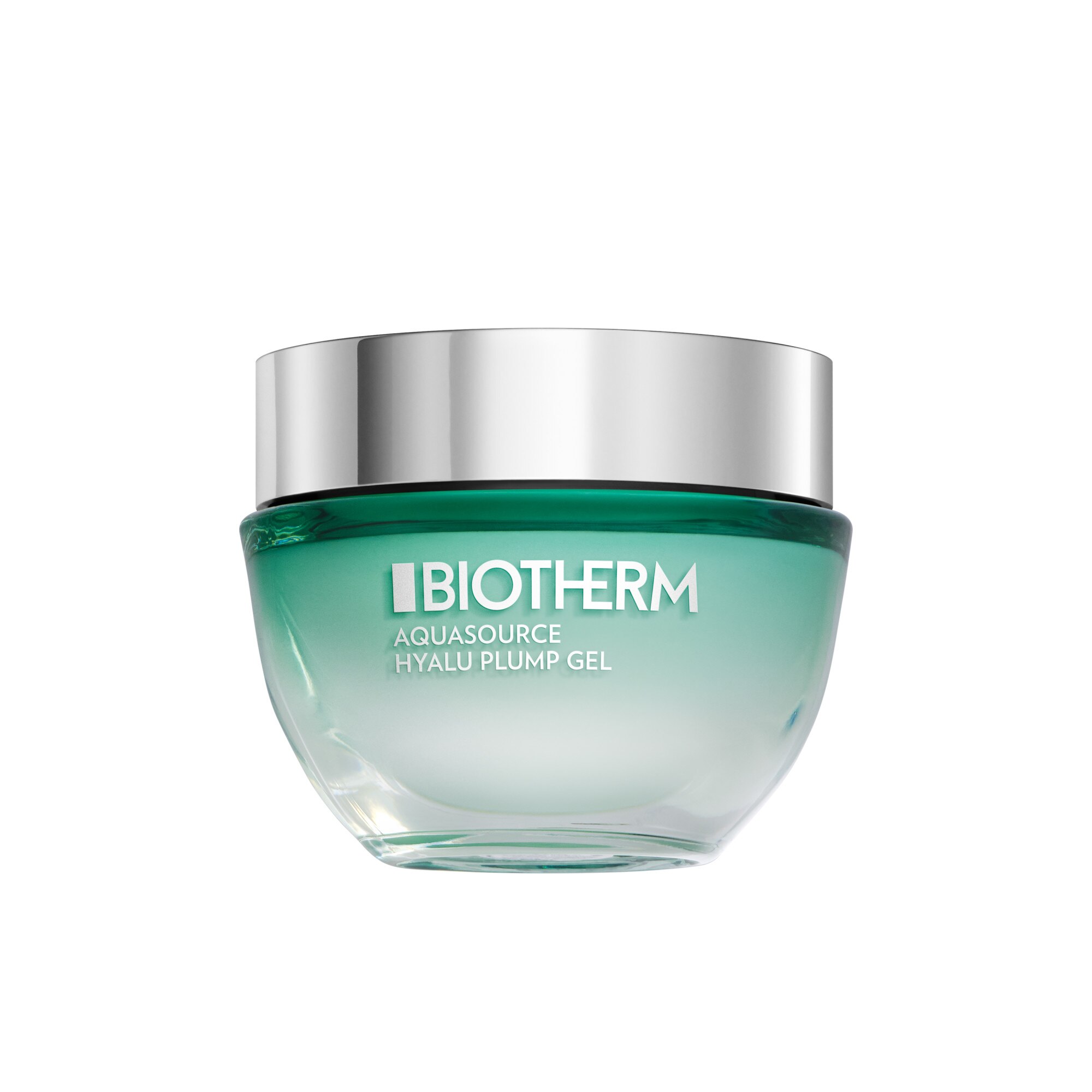 Biotherm - Aquasource Hyalu Plump - Gel Hydratation Intense 48h & Peau Éclatante - 50ml
