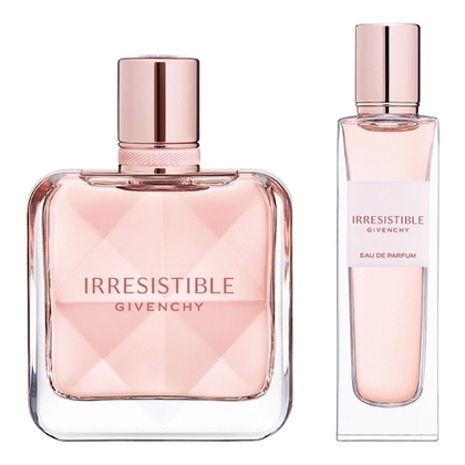 Coffret eau de parfum + vaporisateur de voyage