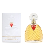 100mL EMANUEL UNGARO DIVA Eau de parfum  2 of 3 Eau de parfum