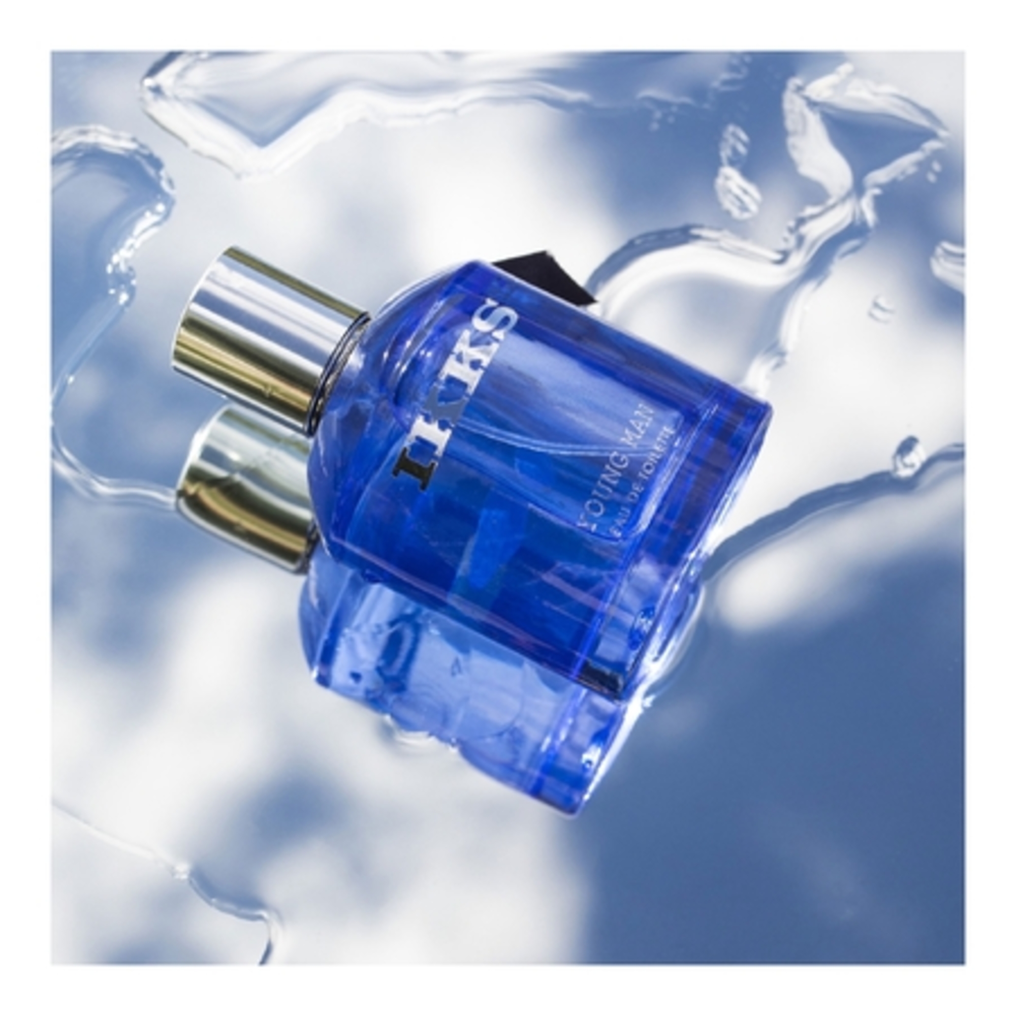 Eau de Toilette - Vaporisateur