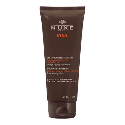 Nuxe - Nuxe Men - Nuxe Men Gel Douche Multi-usages - 200ml
