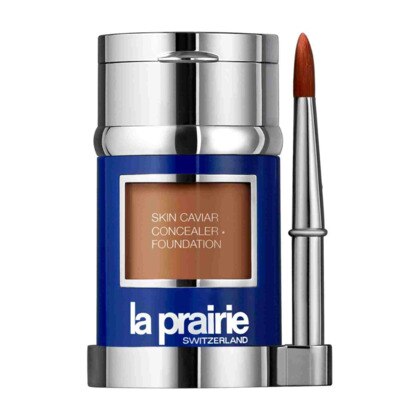  La Prairie SKIN CAVIAR LE TEINT Fond de teint anti-cernes spf15  1 of 2 