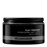 100mL REDKEN BREWS STYLING Pommade clay  1 of 4 Pommade clay