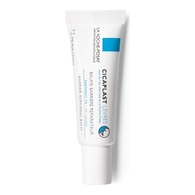 16G LA ROCHE POSAY CICAPLAST LÈVRES Baume barrière réparateur lèvres gercées et abîmées  1 of 2 