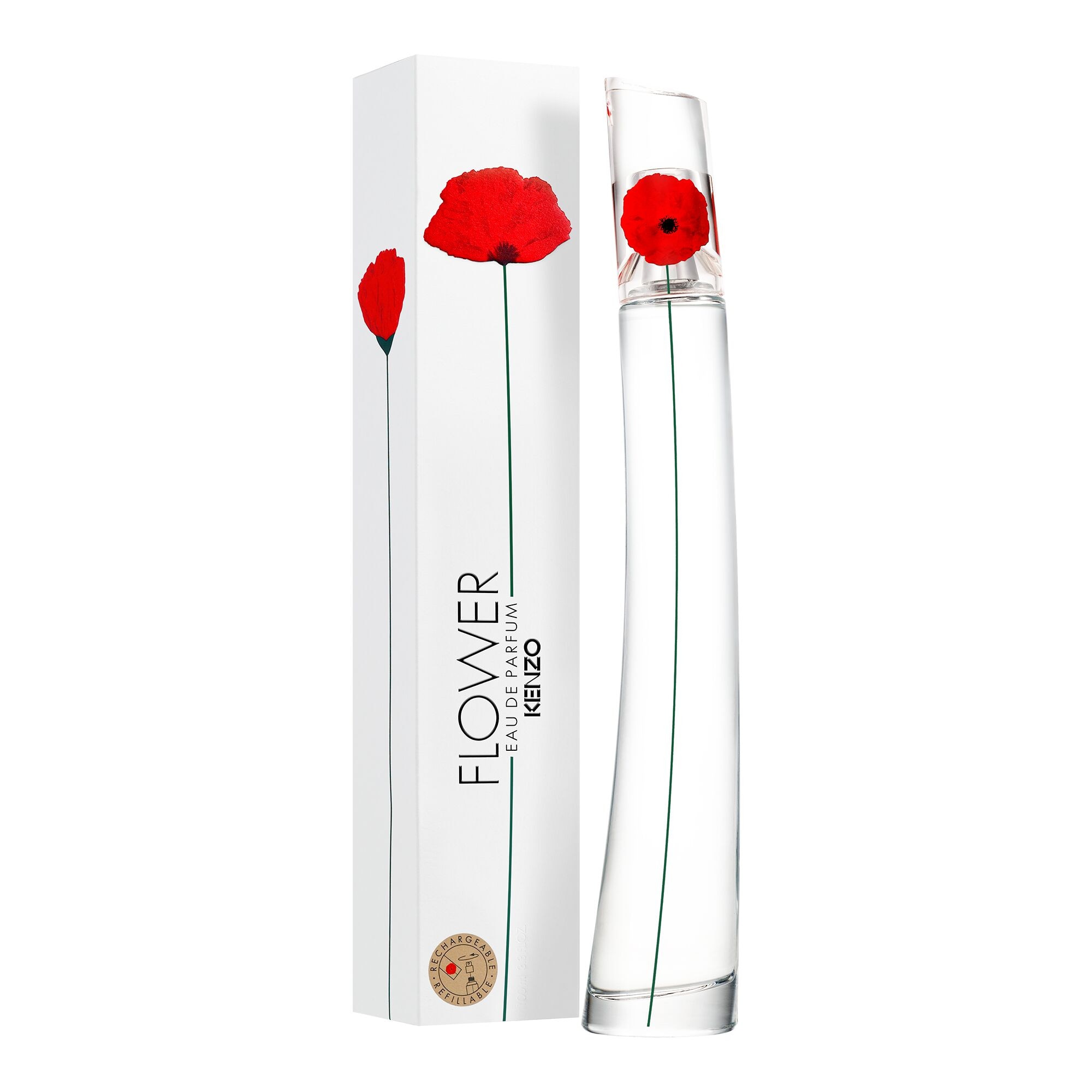 Eau de parfum - rechargeable