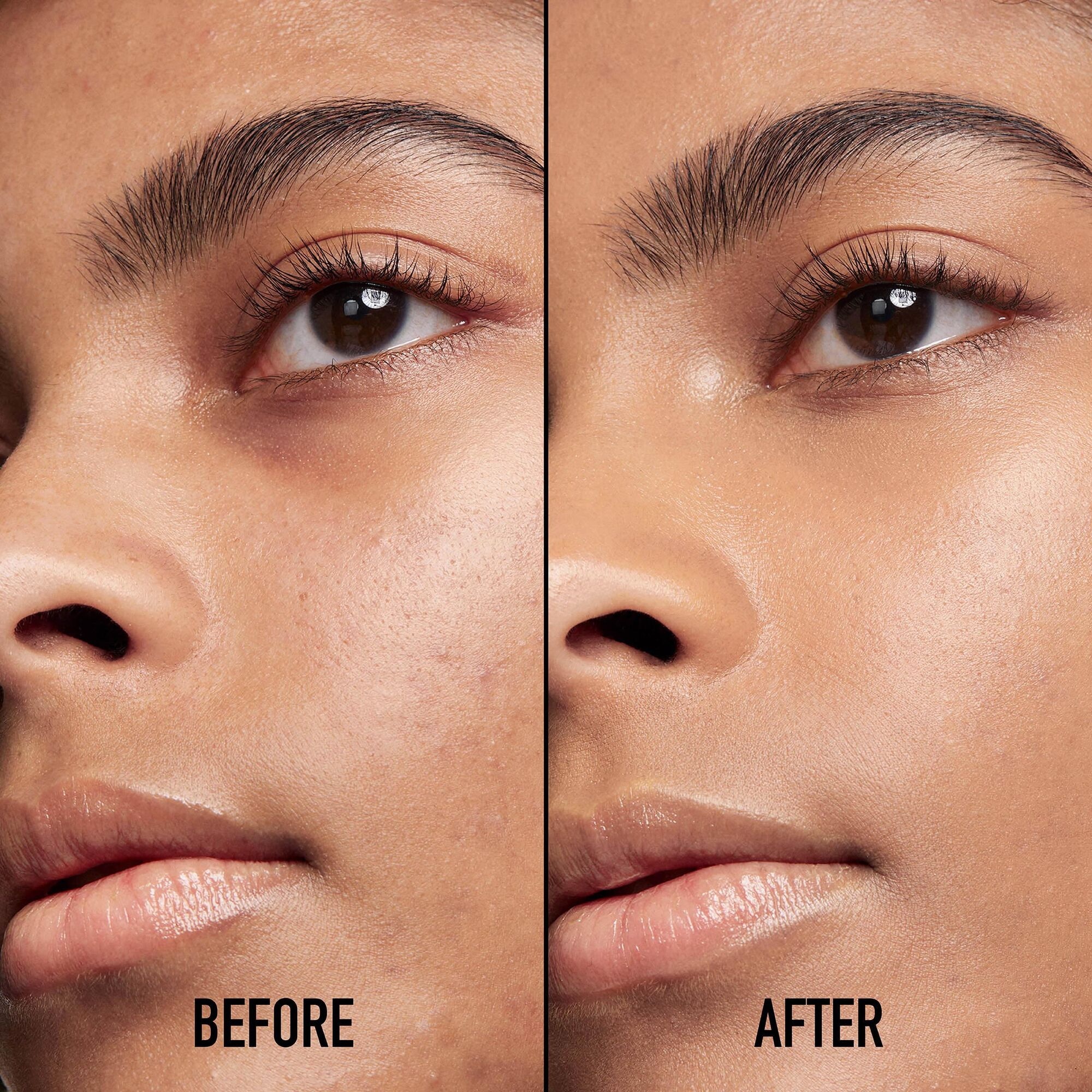 Correcteur anticerne - haute couvrance - tenue 24h - sans transfert