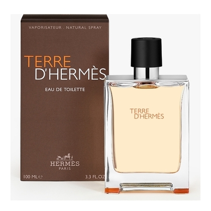 100ML Hermès TERRE D'HERMÈS Eau de toilette  1 of 4 