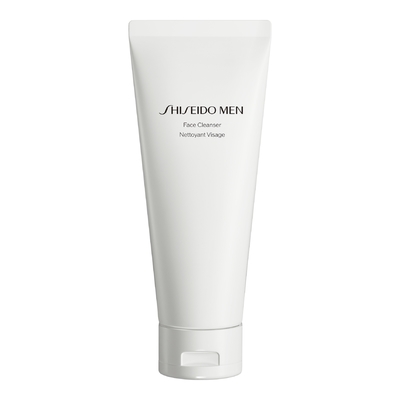 Shiseido - Men - Nettoyant Visage - 125ml