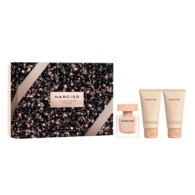 Coffret - eau de parfum + lait corps + gel douche