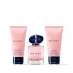 Armani MY WAY Coffret eau de parfum + lait parfumé hydratant + gel douche 3 of 3 Coffret eau de parfum + lait parfumé hydratant + gel douche