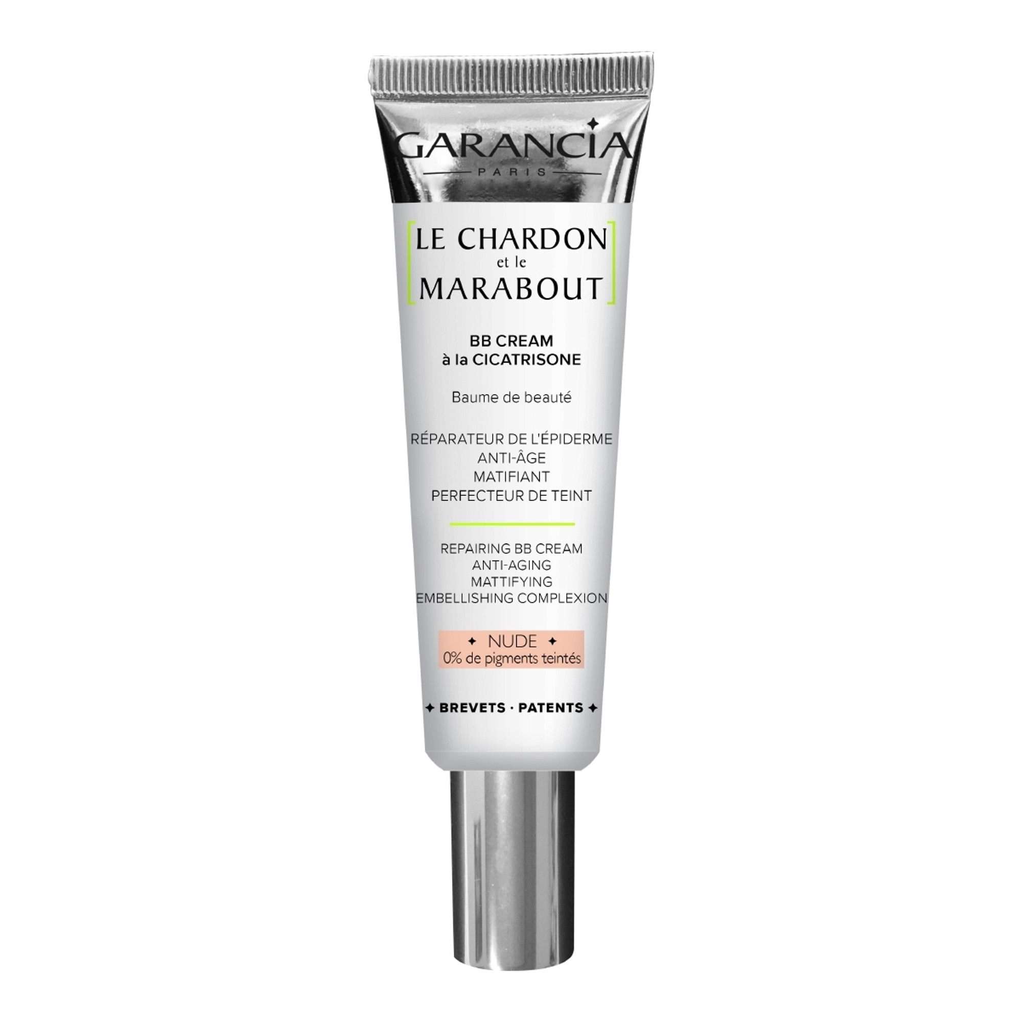 GARANCIA LE CHARDON ET LE MARABOUT Réparateur de l'épiderme anti-âge, matifiant et perfecteur de teint 1 of 1