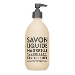 517G LA COMPAGNIE DE PROVENCE KARITE Savon liquide de Marseille  1 of 1 Savon liquide de Marseille