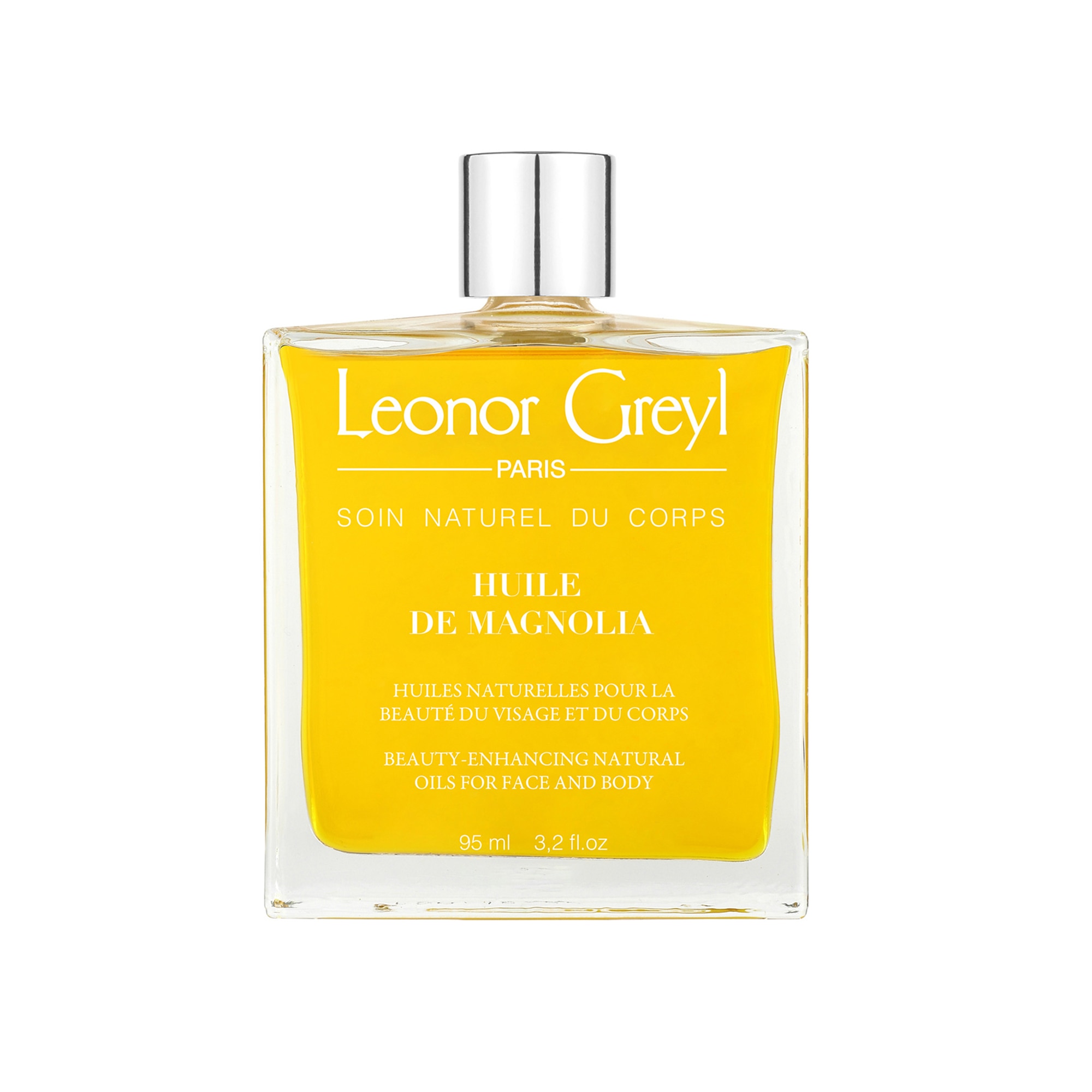 Leonor Greyl - Huile De Magnolia - Huile Visage Et Corps - 95ml