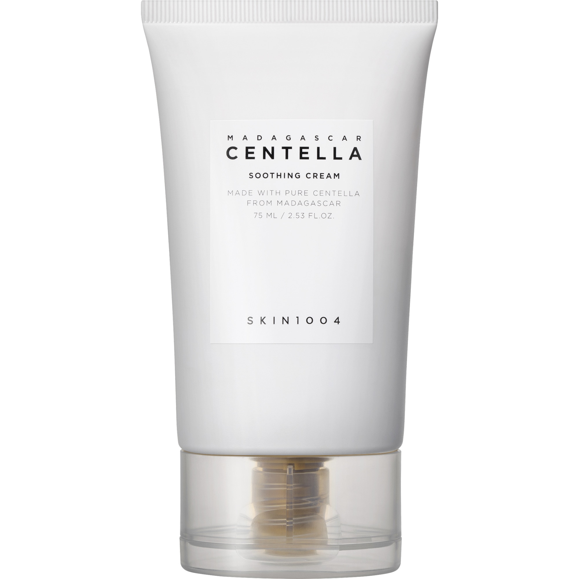 75ML SKIN1004 CENTELLA Crème apaisante 1 of 2 Crème apaisante