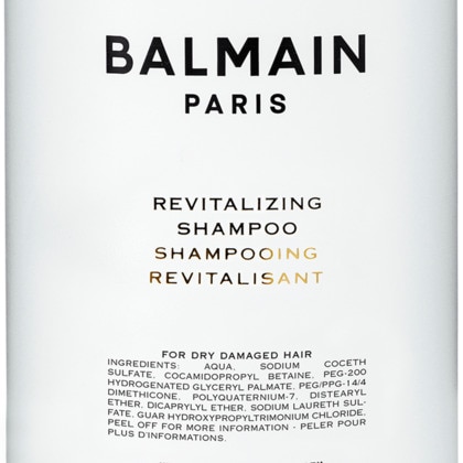 300ML BALMAIN HAIR CARE Shampooing revitalisant  1 of 2 