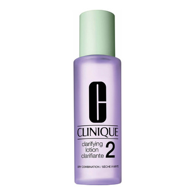 Clinique - Basic 3 Temps - Étape 2 : Lotion Exfoliante Peaux Sèches à Mixtes - 200ml