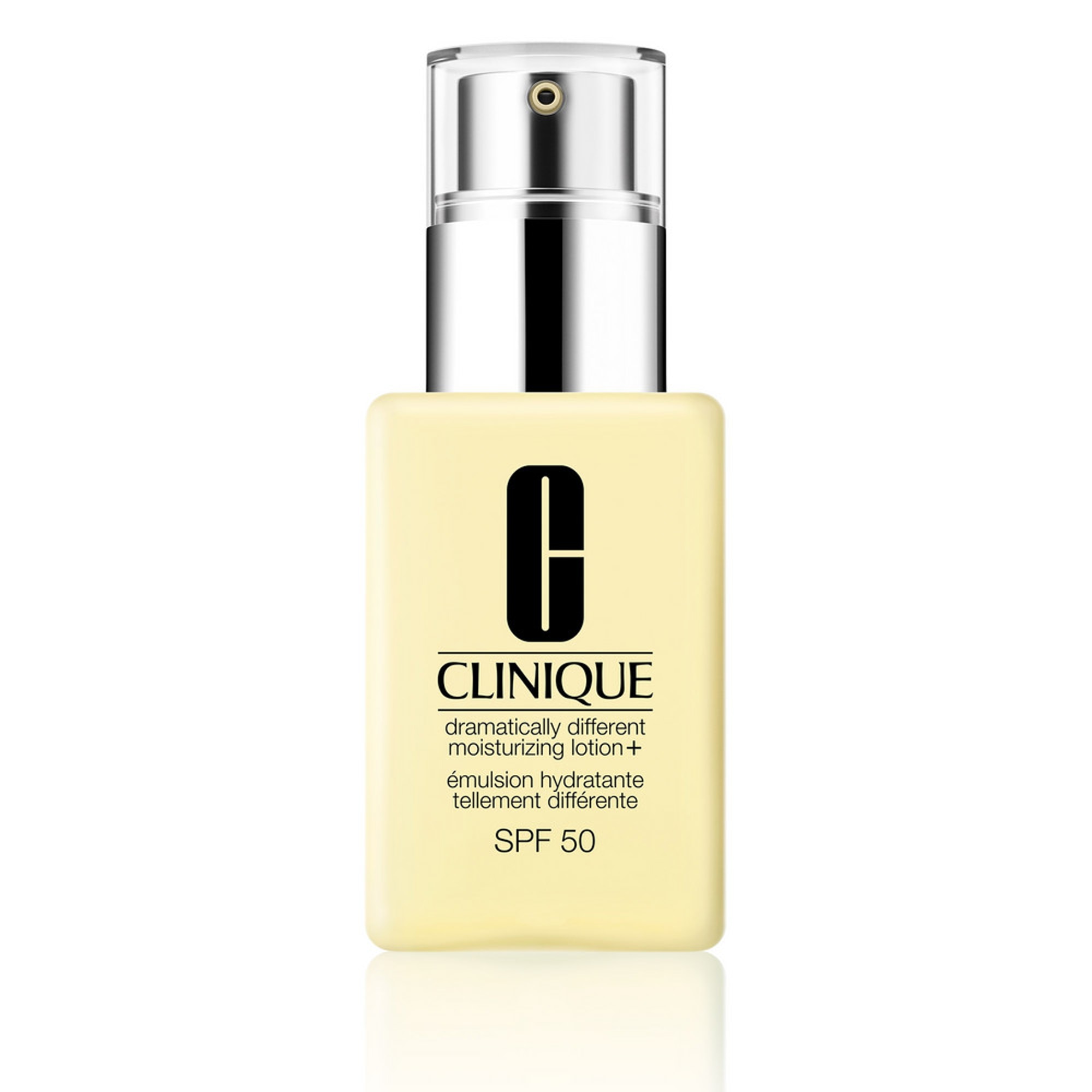 Clinique - Basic 3 Temps - Émulsion Hydratante Tellement Différente Spf 50 - 75ml