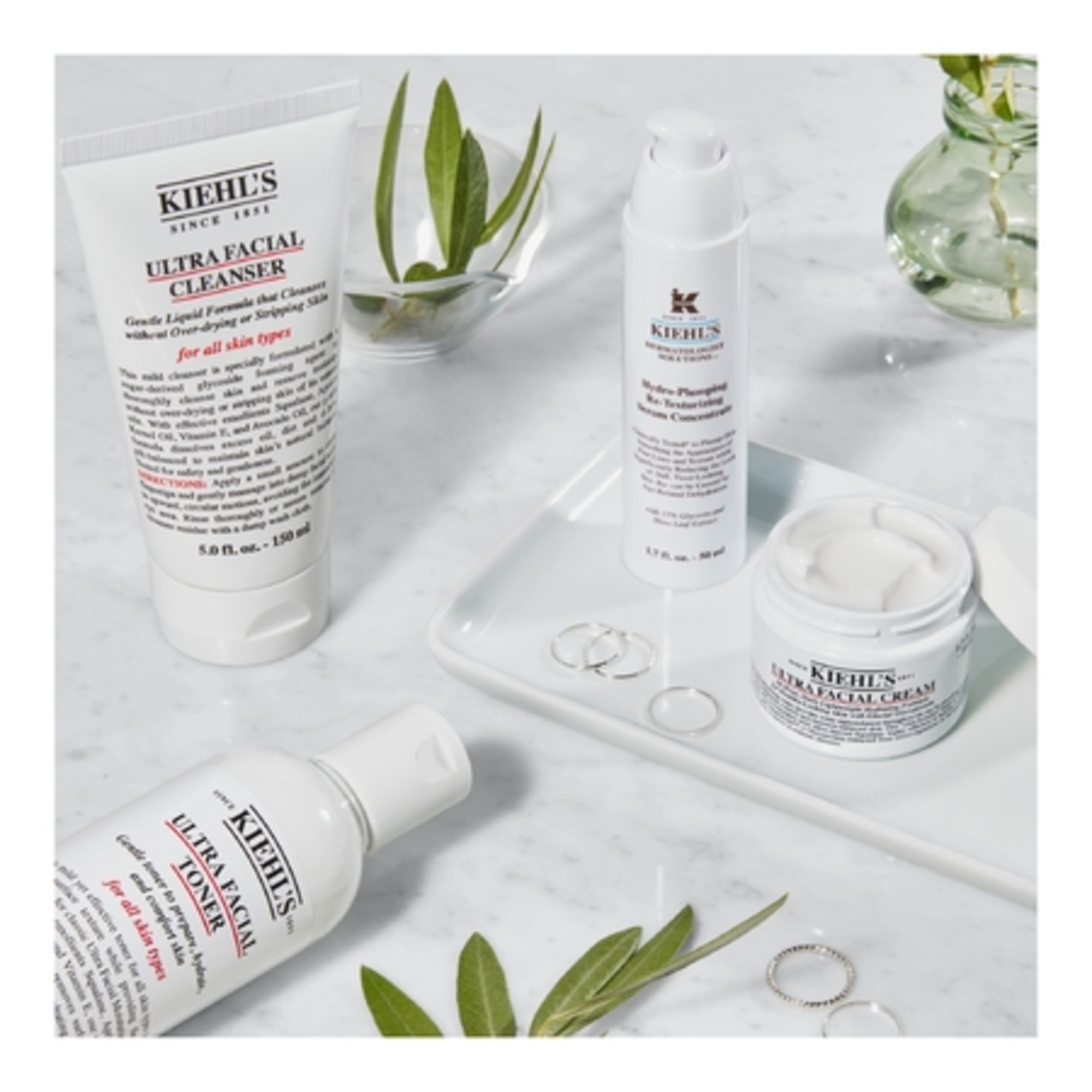 Tonique tous types de peaux même sensibles