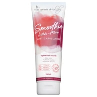 250ML LES SECRETS DE LOLY SMOOTHIE LITCHIE-MURE Lait capillaire hydrate et nourrit  1 of 2 