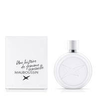 90ML MAUBOUSSIN UNE HISTOIRE DE FEMME SENSUELLE <br/> Une histoire de femme sensuelle Eau de parfum  1 of 2 