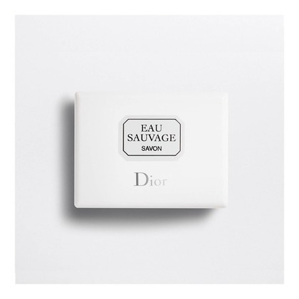 150G DIOR EAU SAUVAGE Savon  1 of 2 