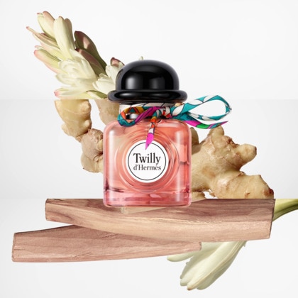 Coffret eau de parfum + minature