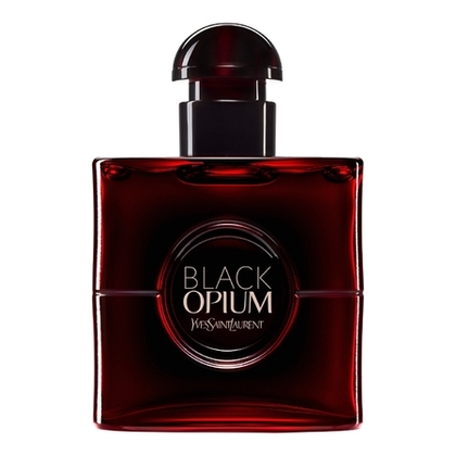 90ML Yves Saint Laurent BLACK OPIUM OVER RED Eau de parfum  1 of 1 Eau de parfum