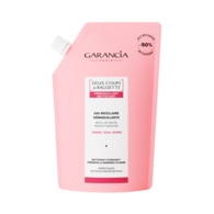 400ML GARANCIA EN DEUX COUPS DE BAGUETTE Eau micellaire ultra démaquillante - recharge  
