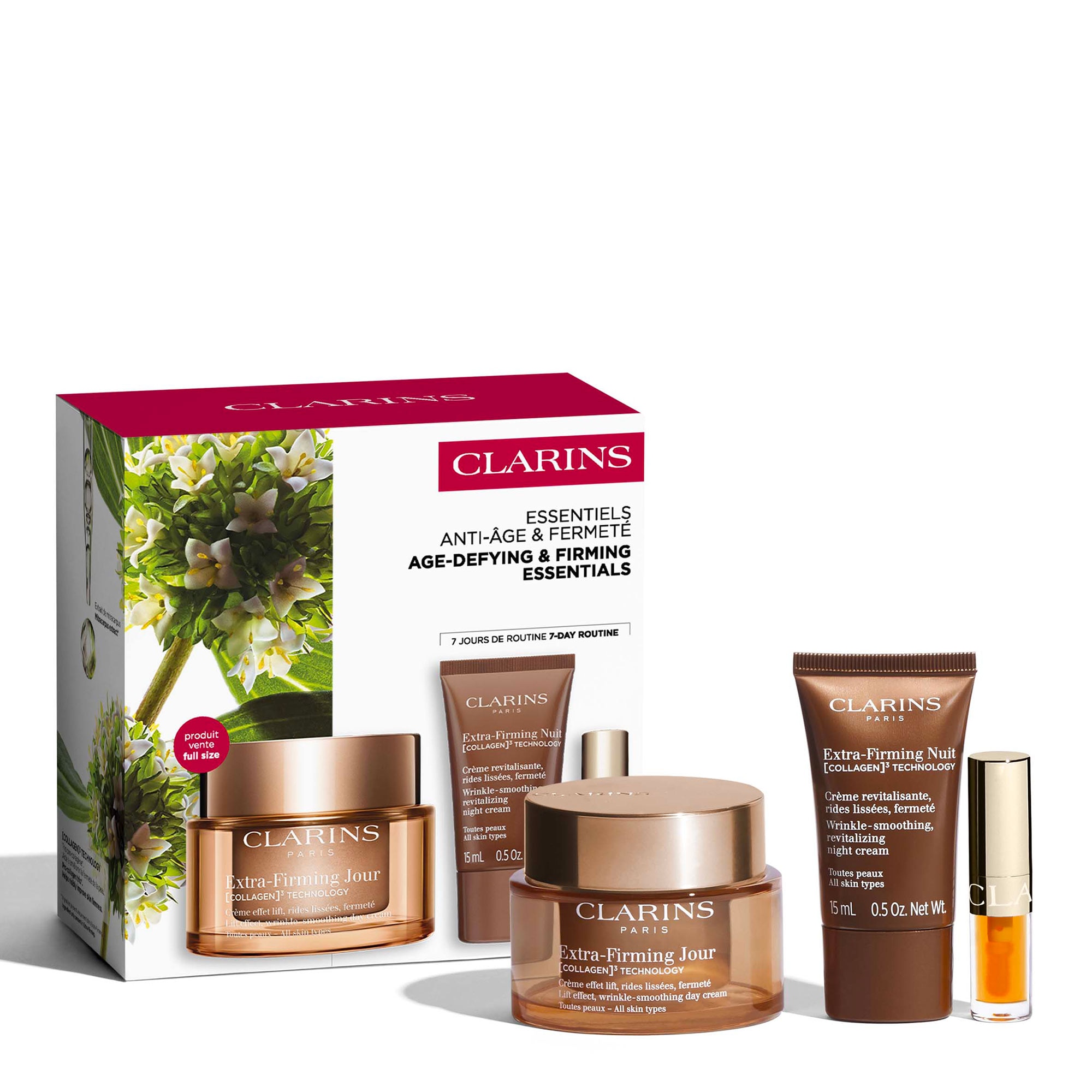 Clarins - Extra-firming - Coffret Extra-firming