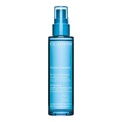 Clarins - Hydra-essentiel - Brume Hydratante Multi-protection - 75ml