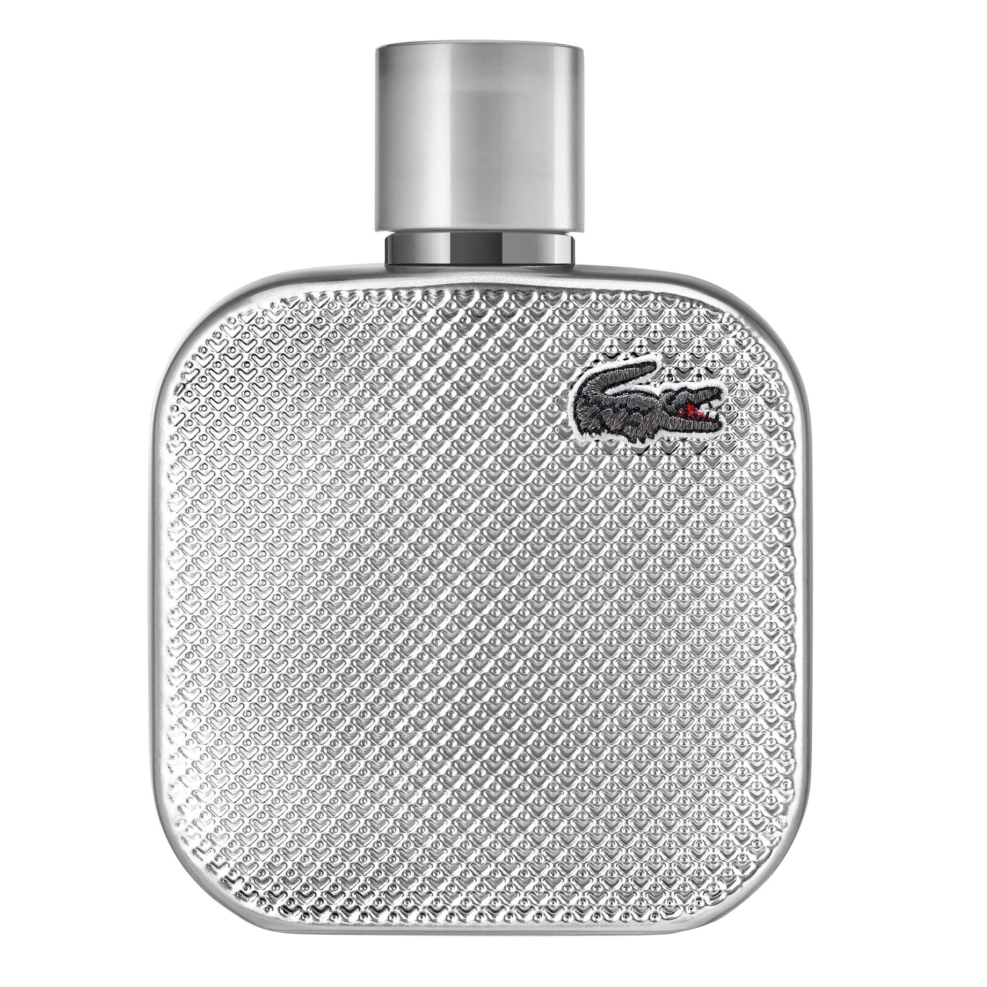 Lacoste - L.12.12 Silver Grey - Eau De Parfum - 50ml