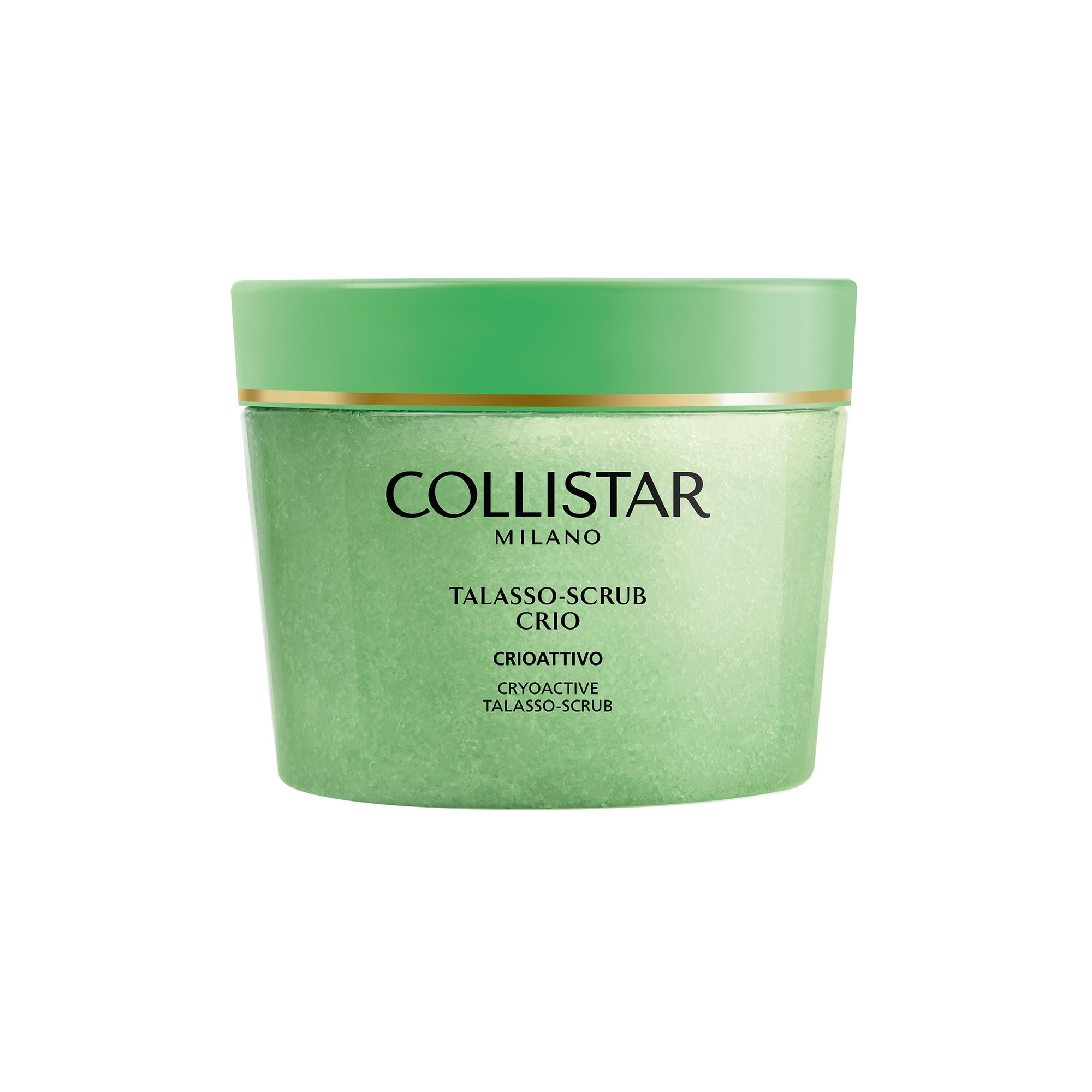 Collistar - Talasso-scrub - Gommage Thalasso Cryoactif - 600g