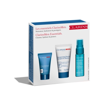  Clarins CLARINS MEN Kit découverte soin visage pour homme  1 of 4 