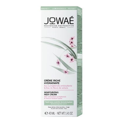 40ML JOWAE HYDRATATION Crème riche hydratante à l'eau de fleur de sakura  1 of 1 