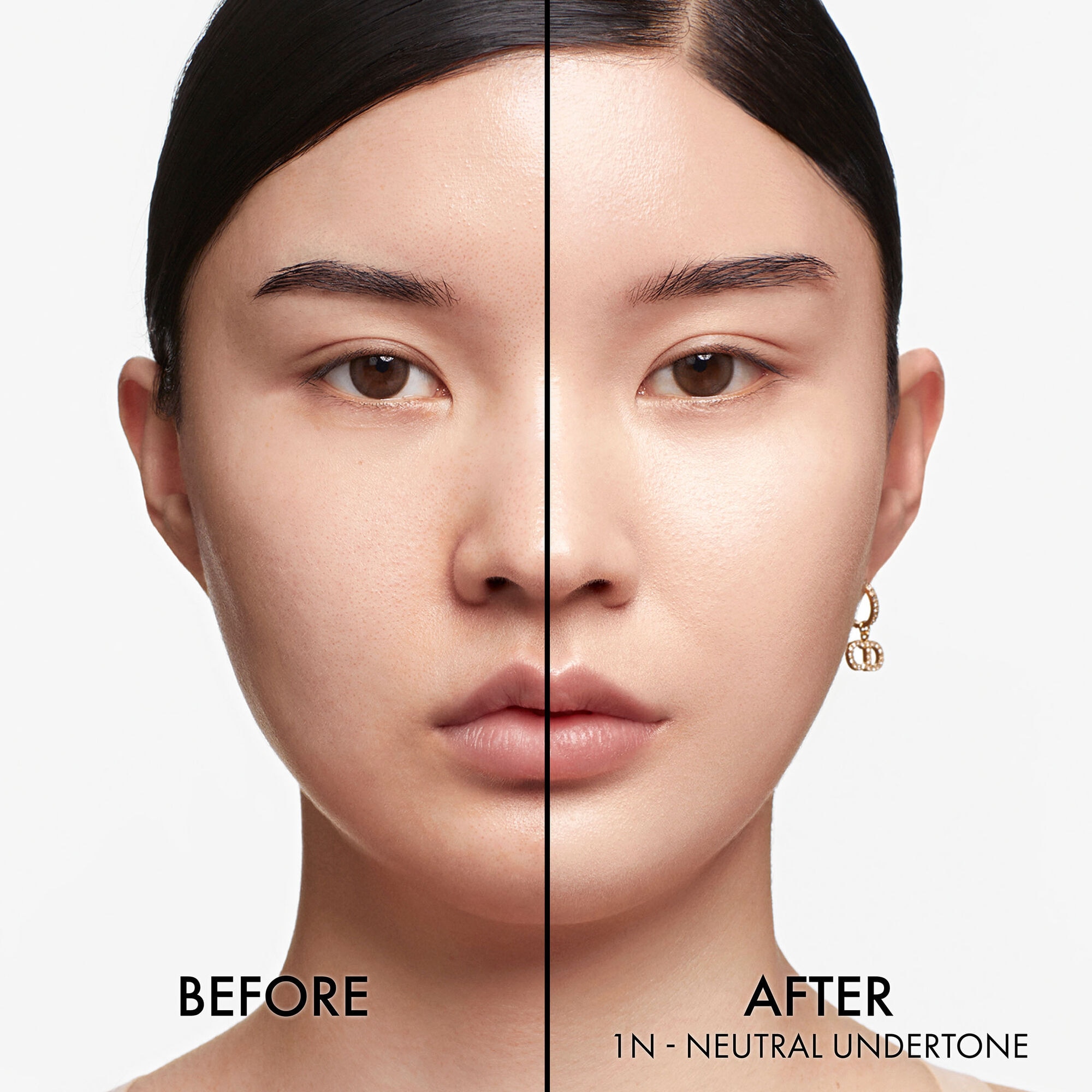 Fond de teint éclat naturel - haute tenue 24 h