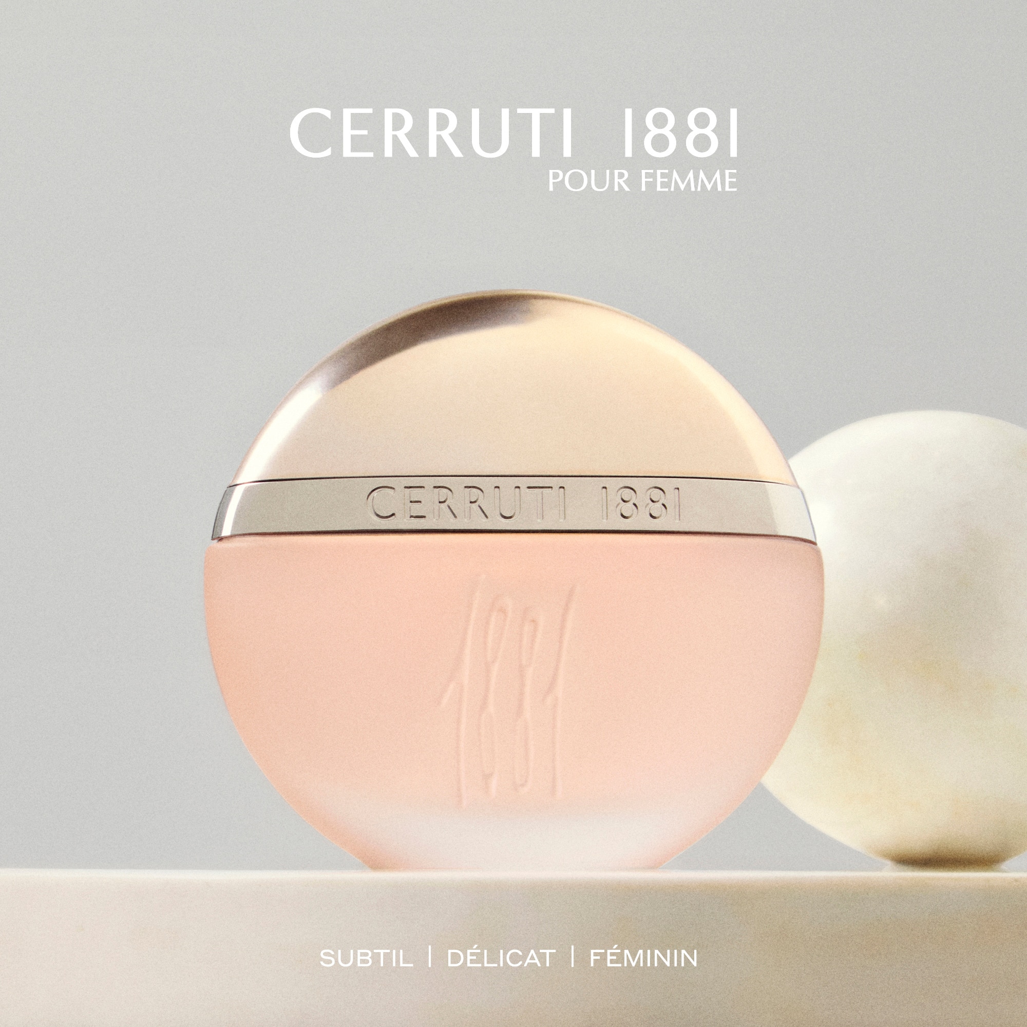 30mL CERRUTI 1881 1881 POUR FEMME Eau de toilette  1 of 4 