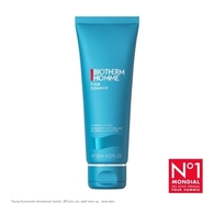 125mL BIOTHERM HOMME T-PUR Nettoyant exfoliant - purifiant & anti-brillance  1 of 2 