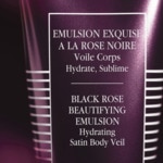 200ml Sisley ROSE NOIRE Emulsion exquise à la rose noire  2 of 4 Emulsion exquise à la rose noire