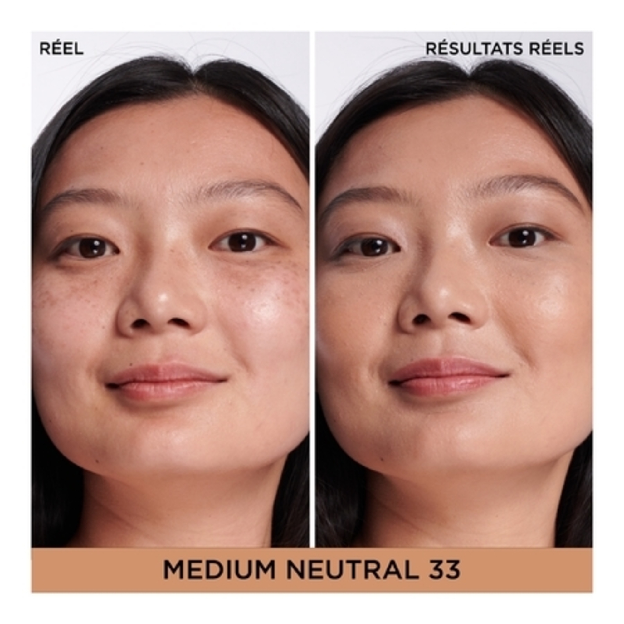 Correcteur de teint + sérum