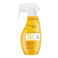 300ML BIODERMA PHOTODERM Hydrate invisible absorption rapide peaux sensibles spf 50+  1 of 2 