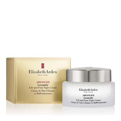 Elizabeth Arden - Advanced Ceramide - Crème De Nuit Liftante & Raffermissante - 50ml