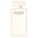 100mL Narciso Rodriguez FOR HER MUSC BLANC Eau de parfum intense  1 of 4 Eau de parfum intense