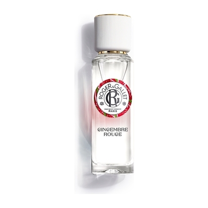 30ML Roger & Gallet GINGEMBRE ROUGE Eau parfumée bienfaisante  1 of 3 