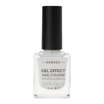  KORRES GEL EFFET Vernis à ongles Amande douce  1 of 1 