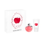  Nina Ricci NINA Coffret - eau de toilette + lotion pour le corps  1 of 4 Coffret - eau de toilette + lotion pour le corps