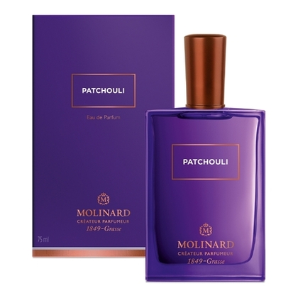 75ml Molinard PATCHOULI Eau de parfum  1 of 2 