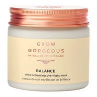 200ML GROW GORGEOUS BALANCE Masque de nuit révélateur de brillance  1 of 2 