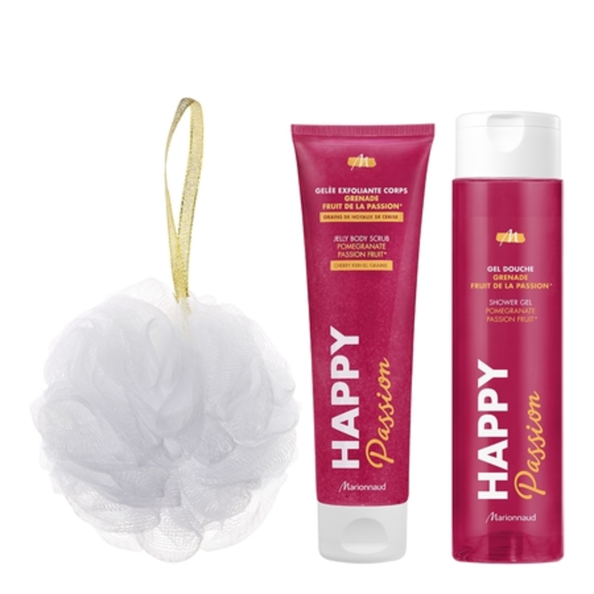 Coffret Noel 2020 - Mon Rituel Happy Passion