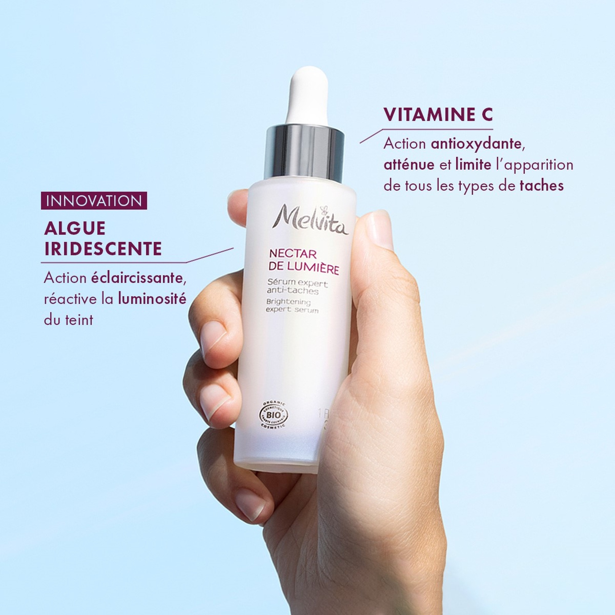 Sérum expert anti-tâche